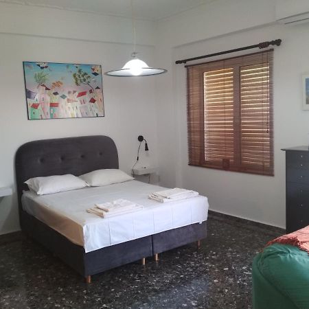 Rethnet Spacious Studio 罗希姆诺 外观 照片