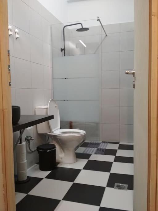 Rethnet Spacious Studio 罗希姆诺 外观 照片
