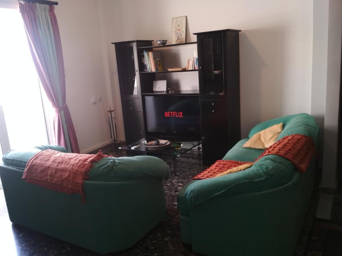Rethnet Spacious Studio 罗希姆诺 外观 照片